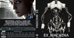 ex_machina blu-ray dvd cover