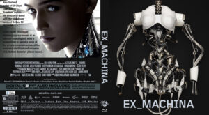 ex_machina blu-ray dvd cover