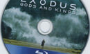 Exodus: Gods And Kings (2015) R1 Blu-Ray