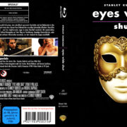 Eyes wide shut DVD Cover (1999) Custom German