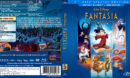 Fantasia (1941) R2 Blu-Ray German