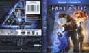 Fantastic 4 (2015) Blu-Ray