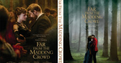 Far from the Madding Crowd dvd cover
