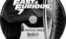fast and furious 7 dvd label