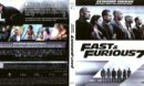 Fast & Furious 7 Blu-Ray (2015) German