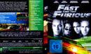 The Fast and the Furious (2001) R2 Blu-Ray German