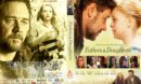 Fathers And Daughters (2015) R1 CUSTOM DVD Cover