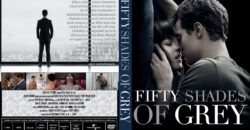FIFST SHADES unrated dvd cover