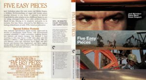 five easy pieces dvd cover