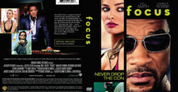 focus dvd cover