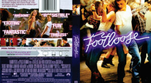 footloose dvd cover