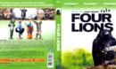 Four Lions (2010) Blu-ray German