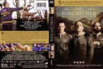 foxcatcher dvd cover