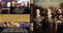 foxcatcher dvd cover