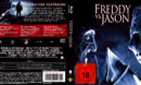 Freddy vs. Jason (2004) R2 Blu-Ray German