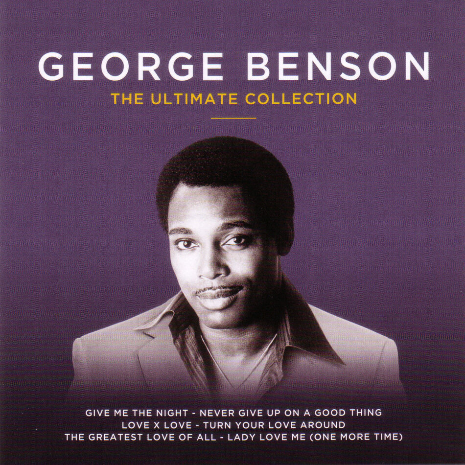 George Benson - The Ultimate Collection (2015) - DVDcover.Com