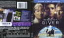 the giver blu-ray dvd cover