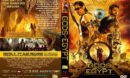 Gods Of Egypt (2016) R1 CUSTOM DVD Cover