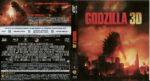 Godzilla 3D Blu-Ray