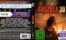 Godzilla 3D (2014) Blu-Ray German