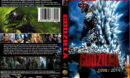 Godzilla (Double Feature) (1998-2014) R1 Custom
