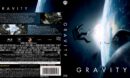 Gravity (2014) Blu-Ray German Cover