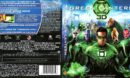 Green Lantern 3D Blu-Ray