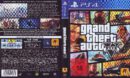Grand Theft Auto V (2014) PS4 German