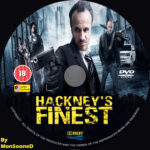 Hackneys finest dvd disc