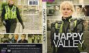 Happy Valley: Season 1 (2015) R1 DVD Cover