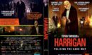 Harrigan (2013) R2 CUSTOM DVD Cover