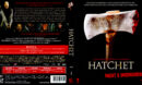 Hatchet (2006) R2 Blu-Ray German