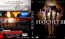 Hatchet 3 (2013) R2 Blu-Ray German