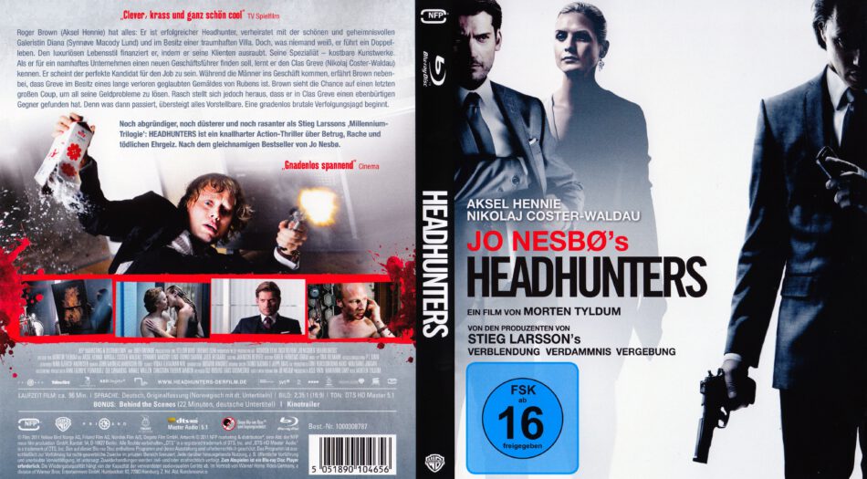 headhunters movie 2011