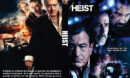 Heist (2015) R0 Custom DVD Cover