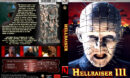 Hellraiser 3: Hell on Earth (1992) R2 German