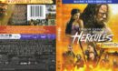 Hercules (2014) Blu-Ray