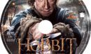The Hobbit: Battle of the Five Armies (2014) DVD Custom Label