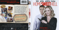 Home Sweet Hell blu-ray dvd cover