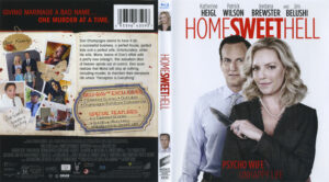 Home Sweet Hell blu-ray dvd cover