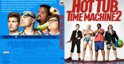 hot tub time machine 2 blu-ray dvd cover