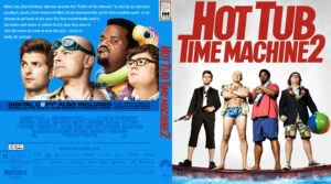 hot tub time machine 2 blu-ray dvd cover