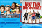 Hot Tub Time Machine 2 Custom Cover