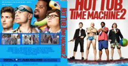 Hot Tub Time Machine 2 Custom Cover