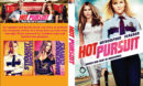 Hot Pursuit (2015) R0 Custom DVD Cover