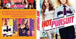hot pursuit dvd cover