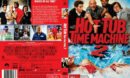 Hot Tub Time Machine 2 (2015) R4 DVD Cover