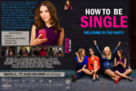 How To Be Single custom cover (Pips)