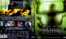 The Human Centipede (2010) R2 Blu-Ray German