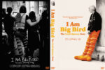 I Am Big Bird: The Caroll Spinney Story dvd cover